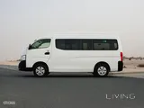 Nissan Urvan 2022